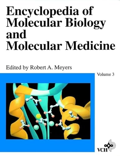 Beispielbild fr Volume 3, Encyclopedia of Molecular Biology and Molecular Medicine zum Verkauf von dsmbooks