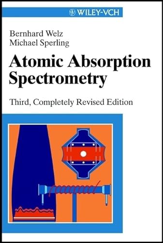 9783527285716: Atomic Absorption Spectrometry