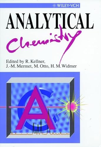 9783527286102: Analytical Chemistry