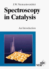 9783527287260: Spectroscopy in Catalysis: An Introduction