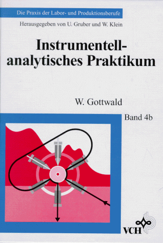 Stock image for Instrumentell-analytisches Praktikum for sale by medimops