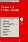 9783527288144: Koch, Praxis des Online-Rechts