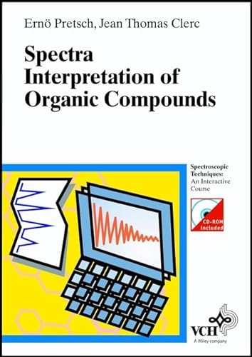 9783527288267: Spectra Interpretation of Organic Compounds