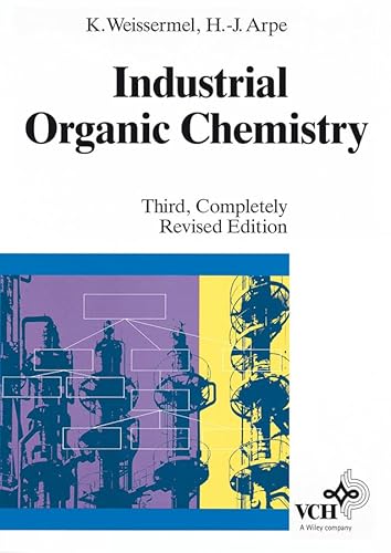 9783527288380: Industrial Organic Chemistry