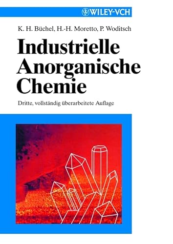 Beispielbild fr Industrielle Anorganische Chemie. zum Verkauf von Buchpark