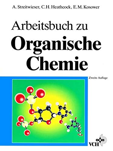 Imagen de archivo de Arbeitsbuch zu Organische Chemie a la venta por Buchpark