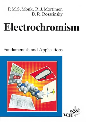 Imagen de archivo de Electrochromism: Principles and Applications a la venta por Phatpocket Limited