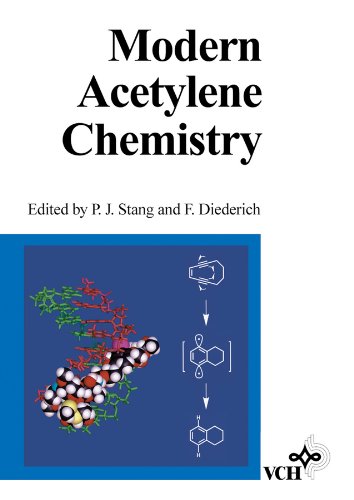 9783527290840: Modern Acetylene Chemistry
