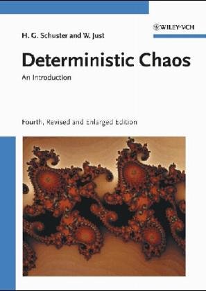 Beispielbild fr Deterministic Chaos: An Introduction. Third augmented edition zum Verkauf von Zubal-Books, Since 1961