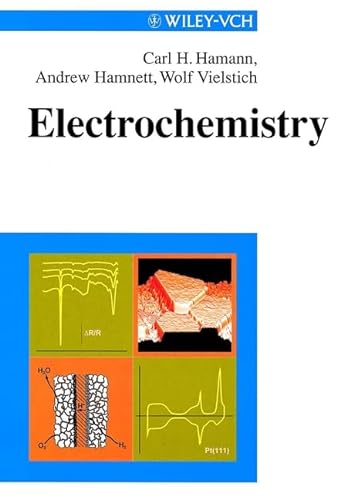 Imagen de archivo de Electrochemistry a la venta por Better World Books: West
