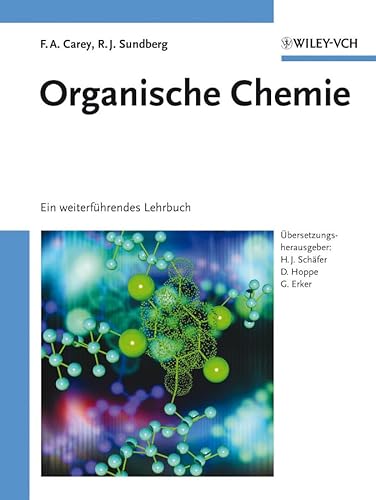 Beispielbild fr Organische Chemie: Ein weiterfhrendes Lehrbuch zum Verkauf von medimops