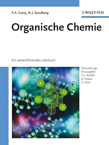 Imagen de archivo de Organische Chemie: Ein weiterfhrendes Lehrbuch a la venta por medimops