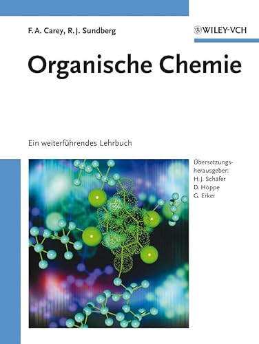 9783527292172: Organische Chemie: Ein weiterfhrendes Lehrbuch