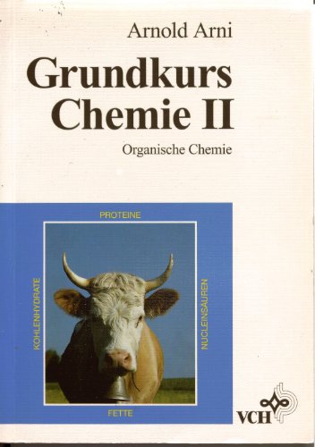 9783527292295: Grundkurs Chemie V II Organische Chemie