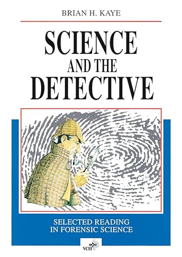 Stock image for Science and the Detective: Selected Reading in Forensic Science for sale by HPB-Red