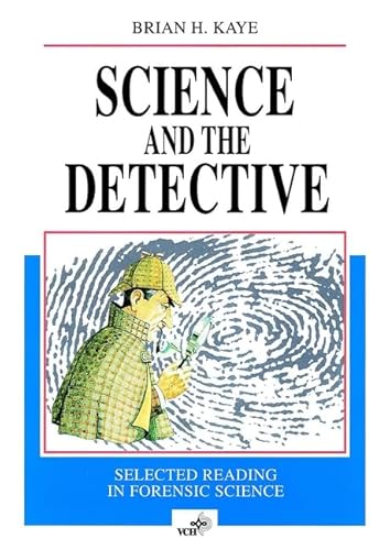 Imagen de archivo de Science and the Detective a la venta por ThriftBooks-Dallas