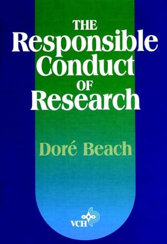 Stock image for The Responsible Conduct of Research for sale by Better World Books