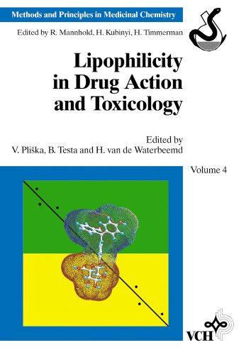 9783527293834: Lipophilicity in Drug Action and Toxicology