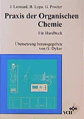 9783527294114: Praxis Der Organischen Chemie Ein Handbuch (Paper Only)