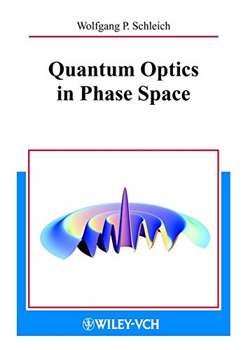 9783527294350: Quantum Optics in Phase Space