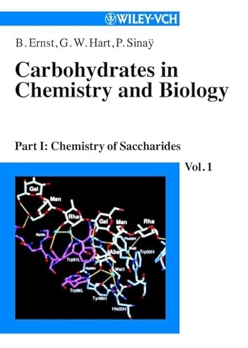 9783527295111: Oligosaccharides in Chemistry and Biology: A Comprehensive Handbook