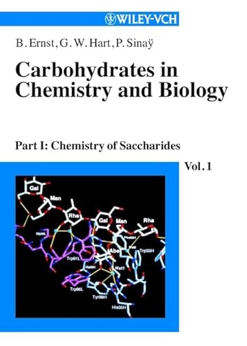 Stock image for Carbohydrates in Chemistry and Biology: A Comprehensive Handbook (Volume 2, Part 1) for sale by Anybook Ltd.