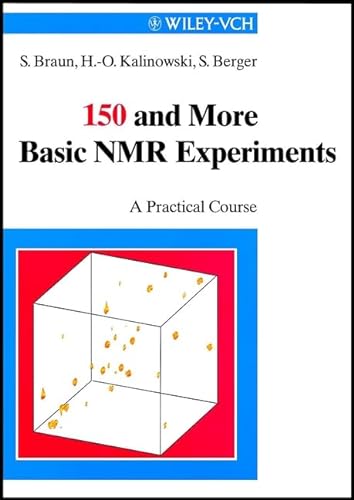 9783527295128: 150 And More Basic Nmr Experiments: A Practical Course