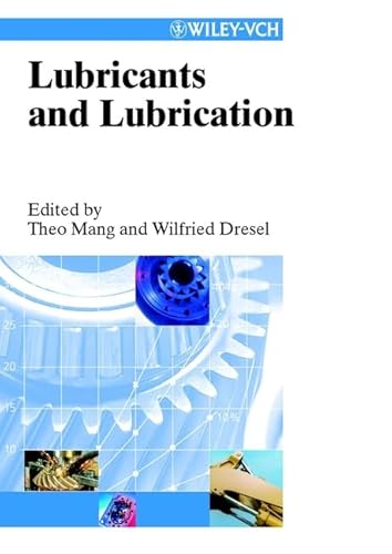 Stock image for Lubricants and Lubrication for sale by dsmbooks