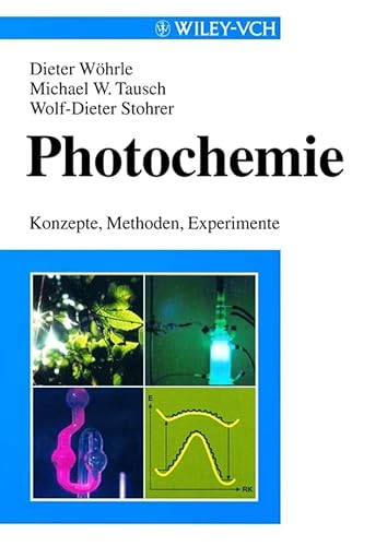 9783527295456: Photochemie: Konzepte, Methoden, Experimente
