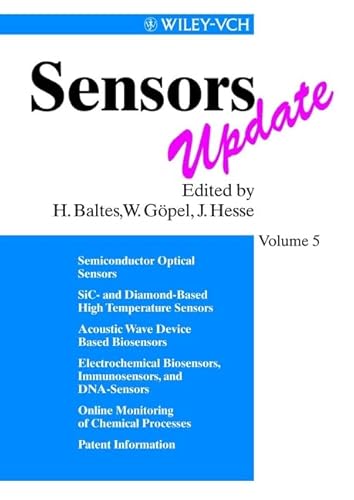 Stock image for Sensors, Update 5 for sale by ThriftBooks-Dallas