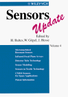 9783527295524: Sensors, a Comprehensive Survey Update 4