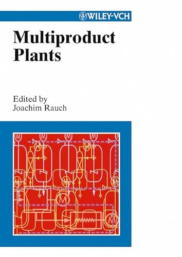 Stock image for Multiproduct Plants for sale by Steven Edwards
