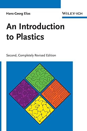 Beispielbild fr An Introduction to Plastics zum Verkauf von Phatpocket Limited
