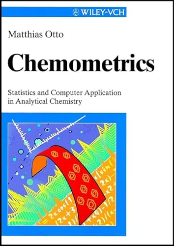9783527296286: Chemometrics: Statistics and Computer Application in Analytical Chemistry