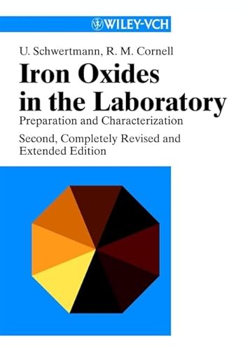 9783527296699: Iron Oxides in the Laboratory