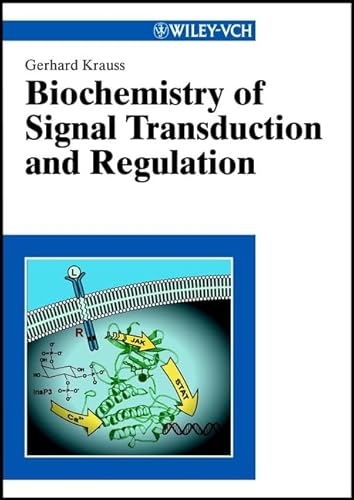 9783527297719: Biochemistry of Signal Transduction and Regulation