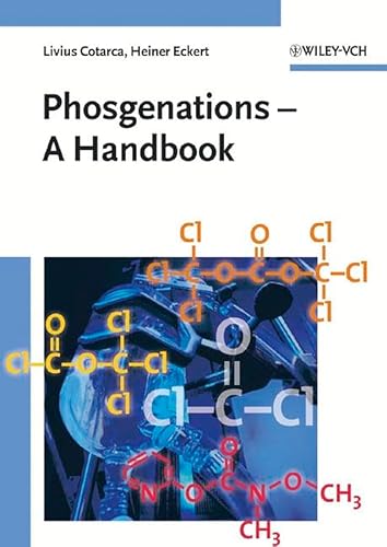 9783527298235: Phosgenations - A Handbook