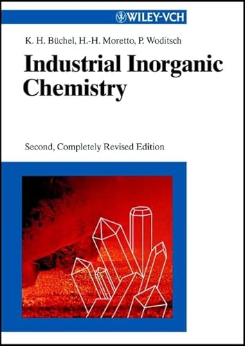Beispielbild fr Industrial Inorganic Chemistry zum Verkauf von Buchpark