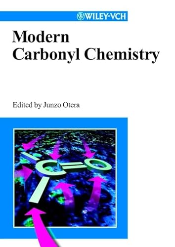 Beispielbild fr Modern Carbonyl Chemistry zum Verkauf von Anybook.com
