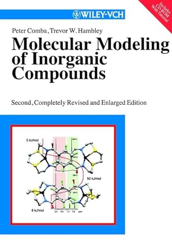 Beispielbild fr Molecular Modeling of Inorganic Compounds zum Verkauf von Better World Books