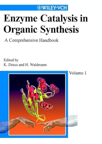 Beispielbild fr Enzyme Catalysis in Organic Synthesis: A Comprehensive Handbook zum Verkauf von SecondSale