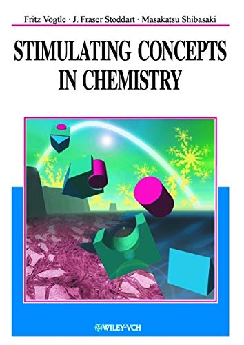 Imagen de archivo de Stimulating Concepts in Chemistry a la venta por medimops