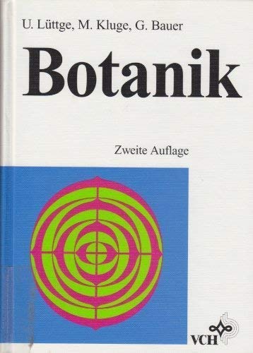 Stock image for Botanik for sale by Norbert Kretschmann