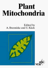 Stock image for Plant Mitochondria for sale by David Kenyon
