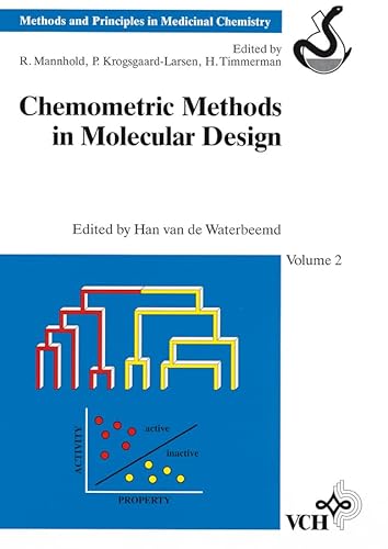 9783527300440: Chemometric Methods in Molecular Design