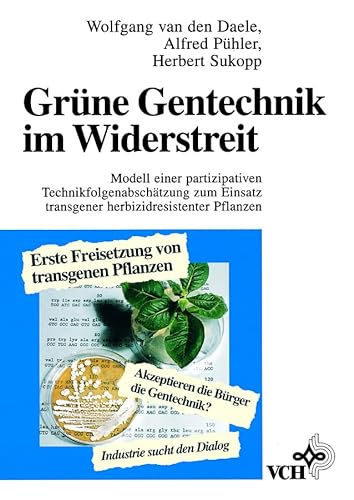 Stock image for Grne Technik im Widerstreit for sale by medimops