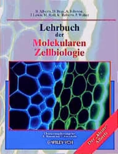 Imagen de archivo de Lehrbuch der Molekularen Zellbiologie (German Edition) a la venta por Books Unplugged