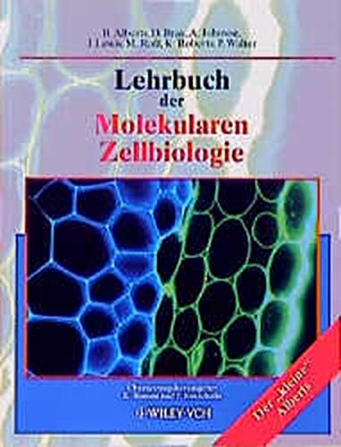 Stock image for Lehrbuch der Molekularen Zellbiologie (German Edition) for sale by Books Unplugged