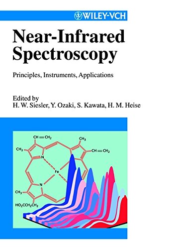 Beispielbild fr Near-Infrared Spectroscopy : Principles, Instruments, Applications zum Verkauf von Buchpark