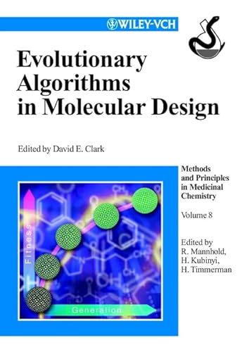 Stock image for EVOLUTIONARY ALGORITHMS IN MOLECULAR DESIGN for sale by Basi6 International